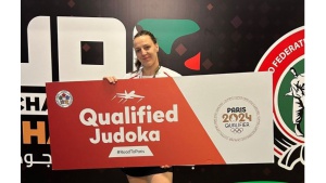 Polska judoczka z kwalifikacją! Beata Pacut-Kłoczko pojedzie do Paryża Biuro prasowe