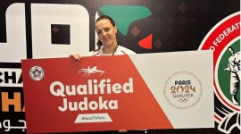 Polska judoczka z kwalifikacją! Beata Pacut-Kłoczko pojedzie do Paryża