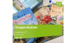 Grzegorz Buźniak | Empik Riviera