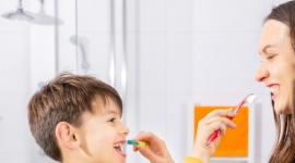 Jak dbać o higienę jamy ustnej u dzieci?
