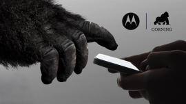 MWC 2024: Szkło Gorilla Glass będzie chronić wszystkie smartfony firmy Motorola