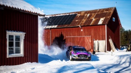 Rajdówkami po zaśnieżonej krainie - zapowiedź WRC Rajdu Szwecji