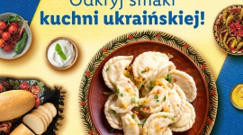 Poznaj Ukrainę od kuchni z nową ofertą Lidl Polska