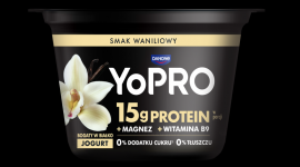 Danone rozszerza portfolio o produkty wysokobiałkowe YoPRO