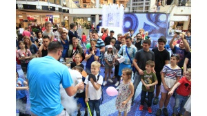 Warszawskie centrum handlowe organizuje dwudniowy event z okazji Dnia Dziecka Biuro prasowe