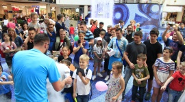 Warszawskie centrum handlowe organizuje dwudniowy event z okazji Dnia Dziecka Biuro prasowe