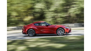 Toyota Supra pokona Nürburgring w 7:40? Jej twórca nie ma wątpliwości
