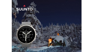 Świąteczne promocje na zegarki marki Suunto.