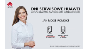 Dni Serwisowe Huawei