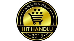 Tytuł Hit Handlu dla Rodzynek marki KRESTO