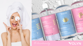NOWOŚĆ! #cleanbeauty w demakijażu polskiej marki Yolyn