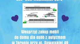 Dzień Świadomości Autyzmu - charytatywny kiermasz w Atrium Copernicus