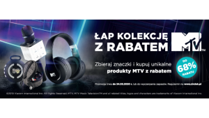 Wyjątkowa kolekcja MTV dostępna tylko na stacjach Circle K