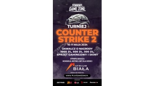 Rusza turniej Counter Strike w Atrium Biała!