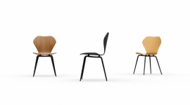 Krzesło KA237 – coś więcej niż tylko design