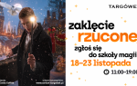 Wejdź do świata magii w CH Targówek!