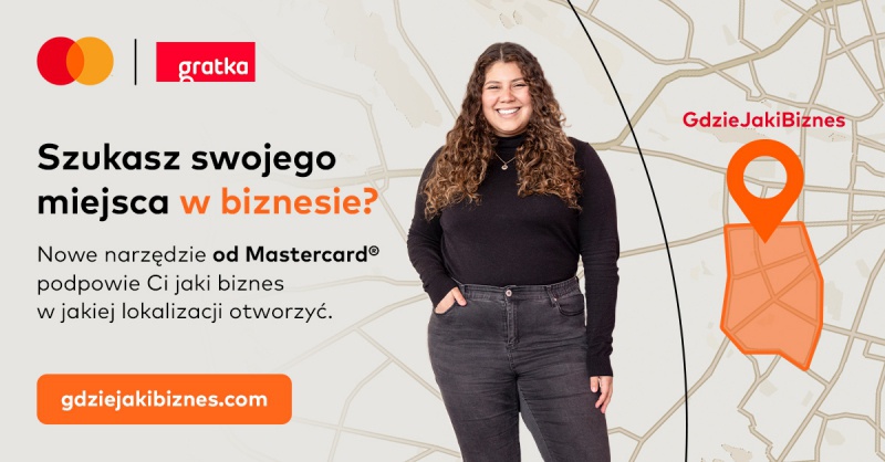 McCANN Poland z kampanią dla platformy GdzieJakiBiznes.com Mastercard ...