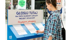 1 125 000 złotych dla organizacji społecznych – oddaj głos na lokalną inicjatywę