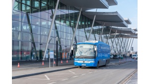 Jeszcze szybciej do Wrocławia i bezpośrednio na lotnisko Biuro prasowe