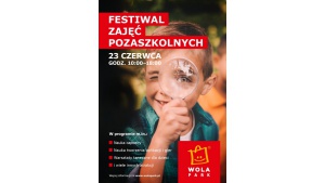 Festiwal Zajęć Pozaszkolnych w Wola Parku