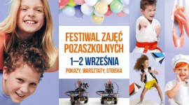 Festiwal zajęć pozaszkolnych w centrum handlowym Promenada! Biuro prasowe