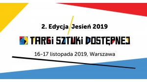 KOLEJNE TARGI SZTUKI DOSTĘPNEJ JUŻ TEJ JESIENI!