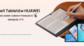 Rusza Tydzień tabletów Huawei na Huawei.pl