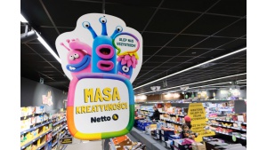 „Masa Kreatywności” – Netto rusza z atrakcyjną propozycją dla rodzin z dziećmi