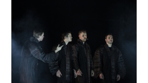 Teatr Pieśń Kozła: zobacz dwa spektakle jednego wieczoru