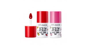 SUPER TRWAŁY KOLOR NA USTACH Z IT’S SKIN JELLY TONG TONG TINT