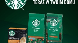 Nestlé rozszerza ofertę kawy Starbucks do przyrządzania w domu