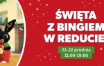 Święta z Bingiem w centrum handlowym Reduta – niezapomniany weekend radości!