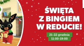 Święta z Bingiem w centrum handlowym Reduta – niezapomniany weekend radości!