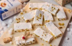 Pistacjowe torrone – deser na świąteczny czas