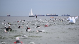 Triathloniści rzucają wyzwanie polskiemu morzu!