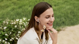 Huawei FreeBuds 4 – słuchawki z Adaptive Ear-Matching Noise Cancellation