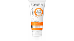 EVELINE COSMETICS WITAMINOWY S.O.S KREM - TERAPIA DO RĄK I PAZNOKCI