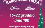 Grześki i Jeżyki zapraszają na świąteczną podróż linią 180!
