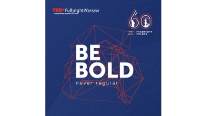 Zainspiruj się! Zobacz live streaming z TEDxFulbrightWarsaw