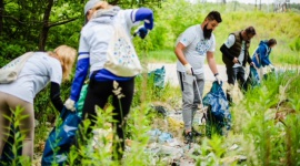50 tysięcy ochotników zebrało 1000 ton śmieci z Operacją Czysta Rzeka!