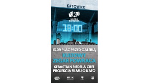 Kultowy zegar powraca. W piątek 13 będzie się działo! Biuro prasowe
