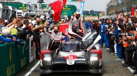 Toyota TS050 Hybrid na emeryturze. Prześwietlamy legendę Le Mans