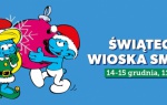 Świąteczna przygoda w Reducie – magiczny weekend z Smerfami!