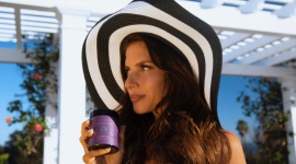 Weronika Rosati tworzy swoją markę kosmetyków naturalnych!