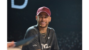 Neymar Jr. inauguruje globalną kampanię sportową TCL