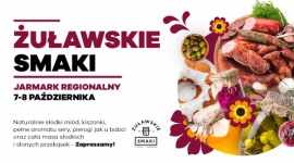 Jarmark „Żuławskie Smaki” już 7 i 8 października w CH Osowa
