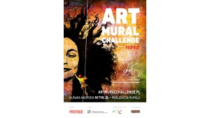 Art Mural Challenge – rusza konkurs dla fanów street art’u Biuro prasowe
