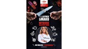 Popularni influencerzy kulinarni stają do bitwy. Startuje „Pojedynek Smaku”. Biuro prasowe