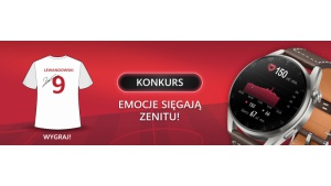 Smartwatche z serii Huawei Watch 3 – w Polsce już od 17 czerwca