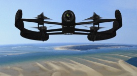 Parrot Bebop Drone, ultra lekki dron z kamerą Full HD i cyfrową